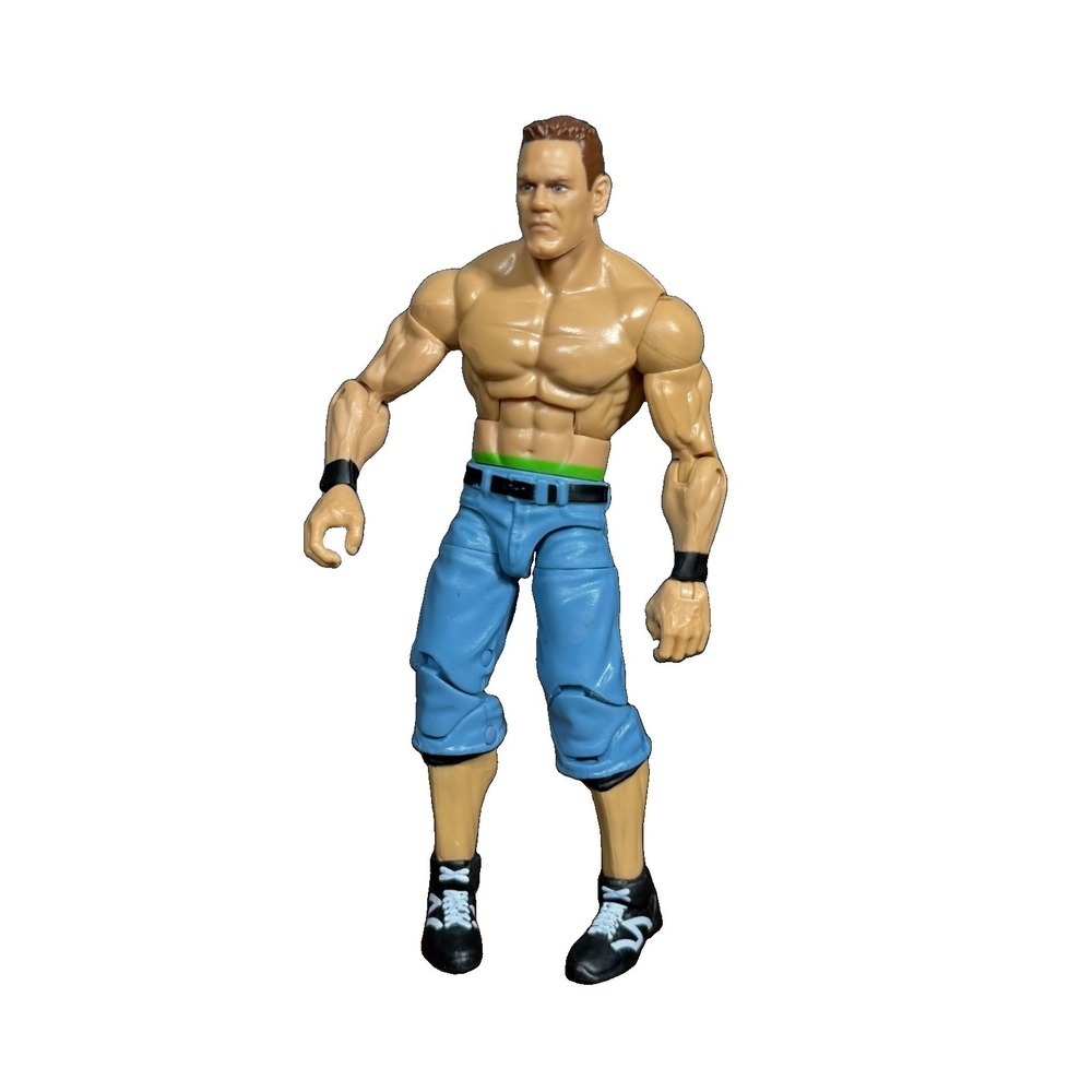 WWE Elite Collection Top Picks John Cena Action Figure 6.5" Mattel 2011